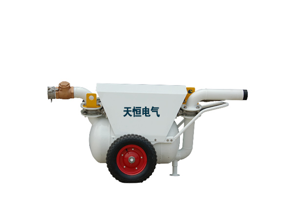  QYF20-20礦用氣動清淤排污泵